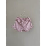 Lalaby Berry Stripe Kaya Shorts