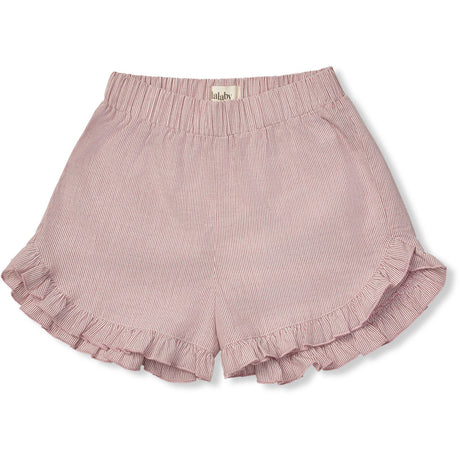 Lalaby Berry Stripe Kaya Shorts