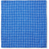 Lalaby Art Blue Vera Skjerf
