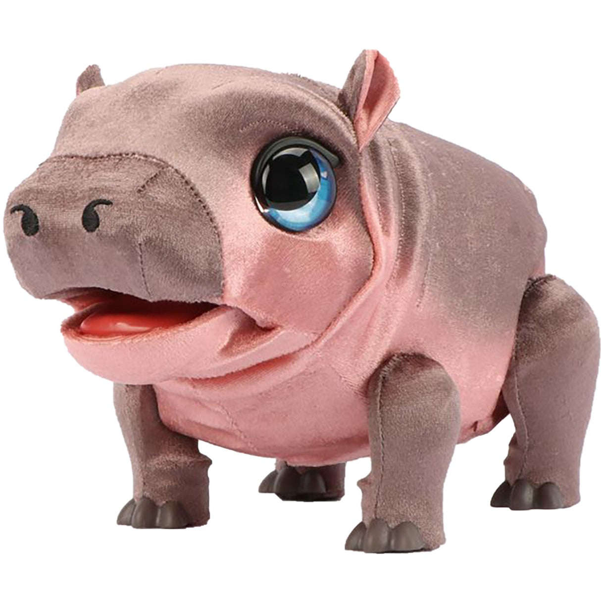 FurReal Sally Den Skøre Flodhest