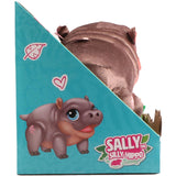 FurReal Sally Den Skøre Flodhest
