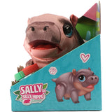 FurReal Sally Den Skøre Flodhest