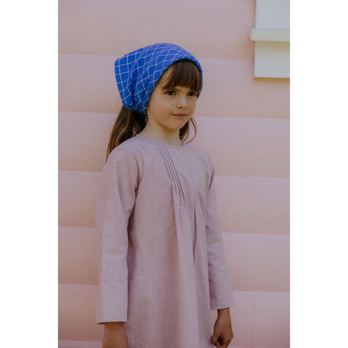 Lalaby Art Blue Vera Skjerf