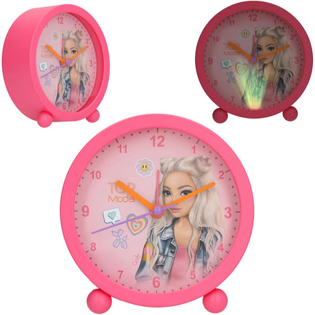 TOPModel Alarm Clock