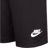 NIKE Black Futura Shorts Sett