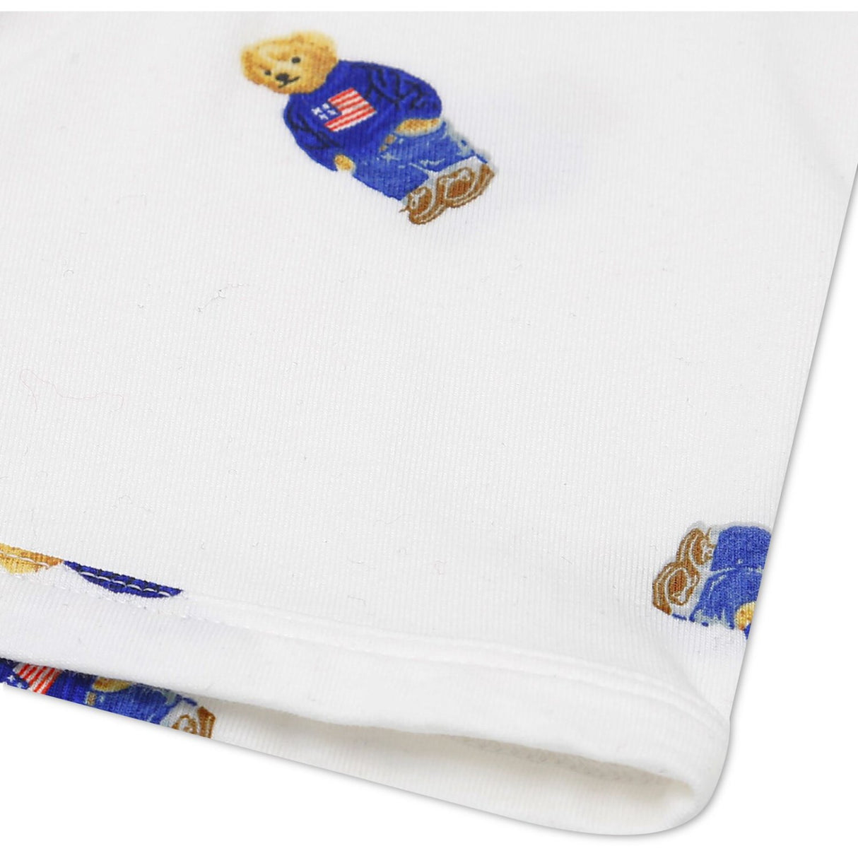 Polo Ralph Lauren Newport Navy Bomull Stretch 3Pk Boxer