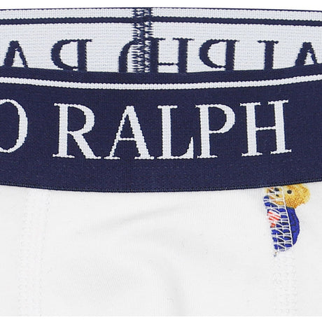 Polo Ralph Lauren Newport Navy Bomull Stretch 3Pk Boxer