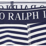 Polo Ralph Lauren Newport Navy Bomull Stretch 3Pk Boxer