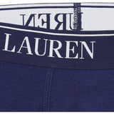 Polo Ralph Lauren Newport Navy Bomull Stretch 3Pk Boxer