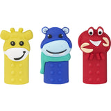 Faber-Castell dyrecapser for Grippy Crayons 3-i-1