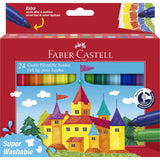 Faber-Castell Jumbo-markører 24 stk