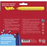 Faber-Castell Jumbo-markører 24 stk