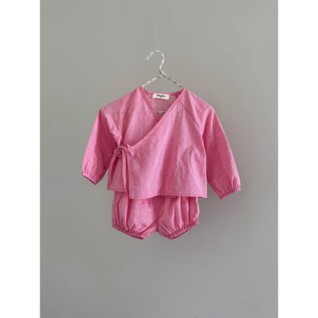 Lalaby Raspberry Wilma Sett