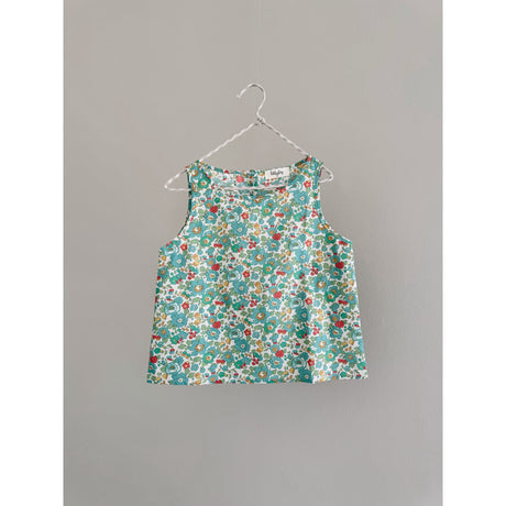 Lalaby Blue Betsy Marie Topp