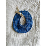 Lalaby Art Blue Bibi Smekke 2-Pakning