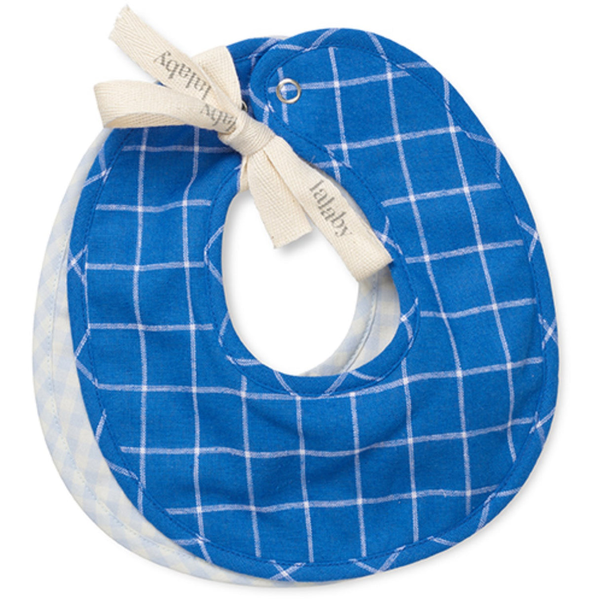 Lalaby Art Blue Bibi Smekke 2-Pakning
