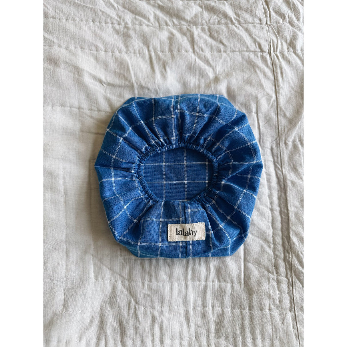 Lalaby Art Blue Wet Wipe Cover