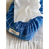Lalaby Art Blue Wet Wipe Cover
