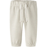Name It Vintage Khaki Nbmbripo Bukser