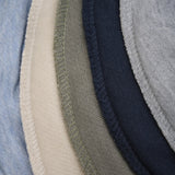 Pippi Blue Fog Bandana Smekke - Solid  (5-Pack)