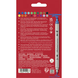 Faber-Castell markører doblet 20 stk.