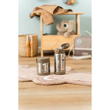 DonebyDeer Sand Tiny Trails Insulated Sugerør Flaske