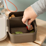 DonebyDeer Sand Tiny Trails Tiny Lunch Eske Med Snack Picks