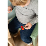 DonebyDeer Sand Tiny Trails Tiny Lunch Eske Med Snack Picks