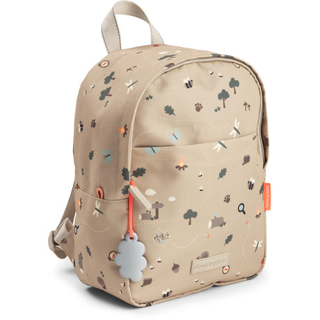 DonebyDeer Sand Tiny Trails Kids Rygsekk