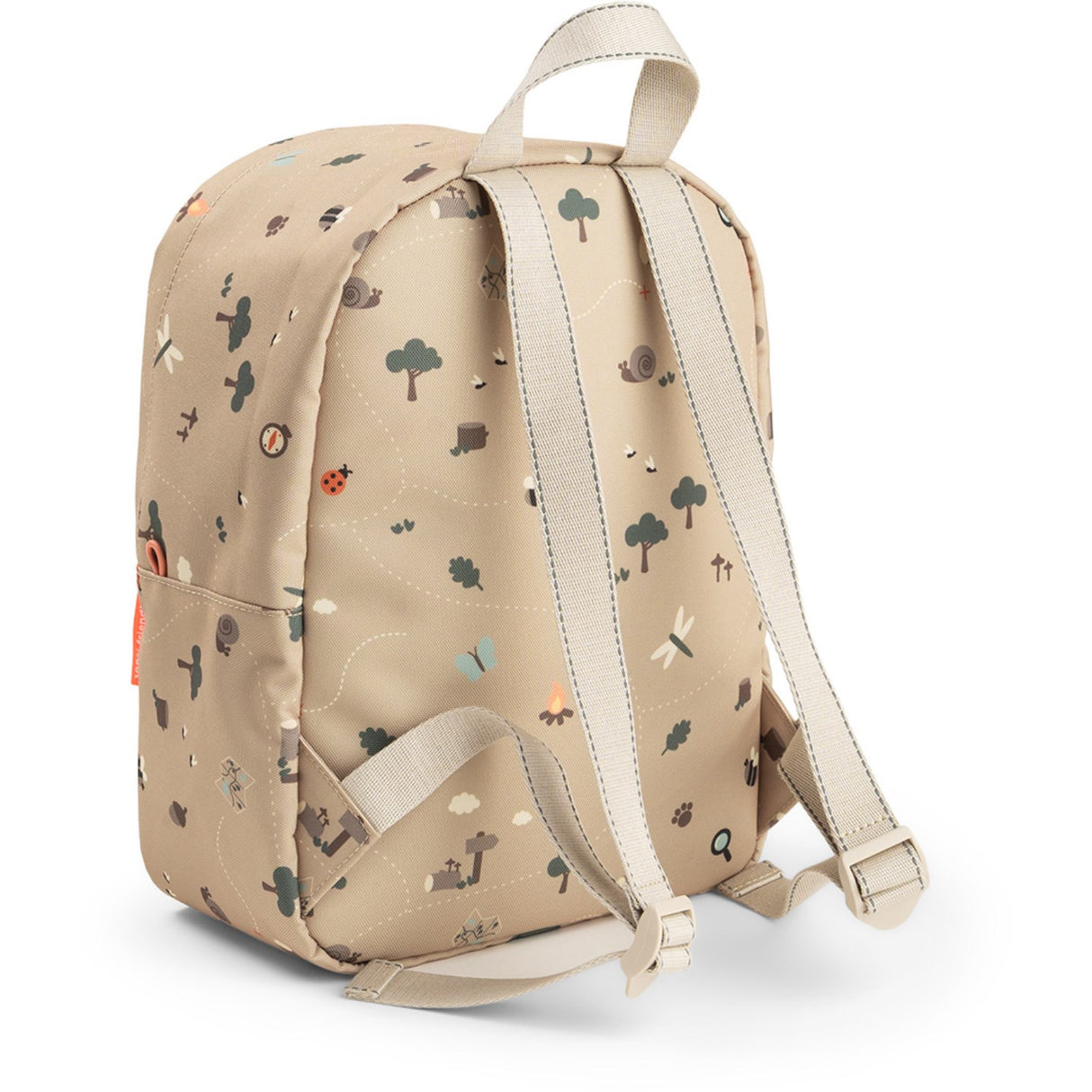 DonebyDeer Sand Tiny Trails Kids Rygsekk