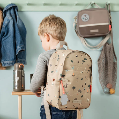 DonebyDeer Sand Tiny Trails Kids Rygsekk