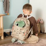 DonebyDeer Sand Tiny Trails Kids Rygsekk