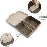 DonebyDeer Sand Tiny Trails Lunch Eske Med Divider