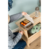 DonebyDeer Sand Tiny Trails Lunch Eske Med Divider