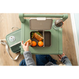 DonebyDeer Sand Tiny Trails Lunch Eske Med Divider