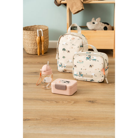 DonebyDeer Powder Tiny Farm Tiny Lunch Eske Med Snack Picks