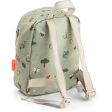DonebyDeer Green Tiny Trails Tiny Rygsekk