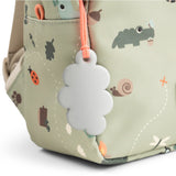 DonebyDeer Green Tiny Trails Tiny Rygsekk