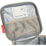 DonebyDeer Sand Tiny Farm Tiny Insulated Lunch Veske
