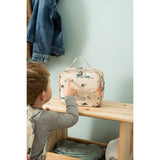 DonebyDeer Sand Tiny Farm Tiny Insulated Lunch Veske