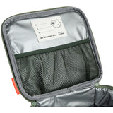 DonebyDeer Green Tiny Trails Insulated Lunch Veske
