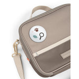 DonebyDeer Sand Tiny Trails Insulated Lunch Veske