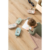 DonebyDeer Green Playground Pencil Case