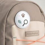 DonebyDeer Sand Tiny Trails Junior Rygsekk