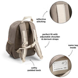 DonebyDeer Sand Tiny Trails Junior Rygsekk