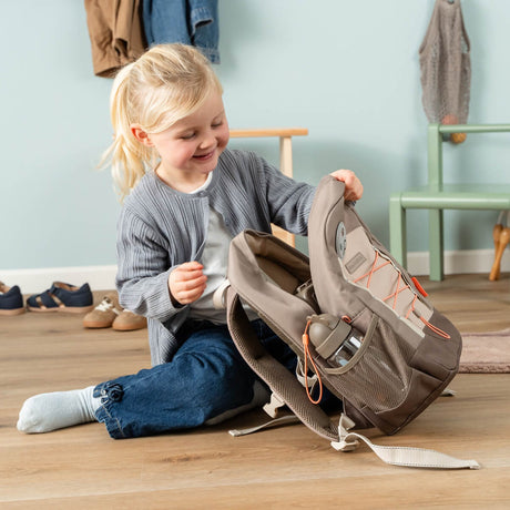 DonebyDeer Sand Tiny Trails Junior Rygsekk