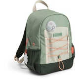 DonebyDeer Green Tiny Trails Junior Rygsekk