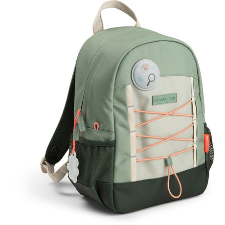 DonebyDeer Green Tiny Trails Junior Rygsekk