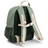 DonebyDeer Green Tiny Trails Junior Rygsekk