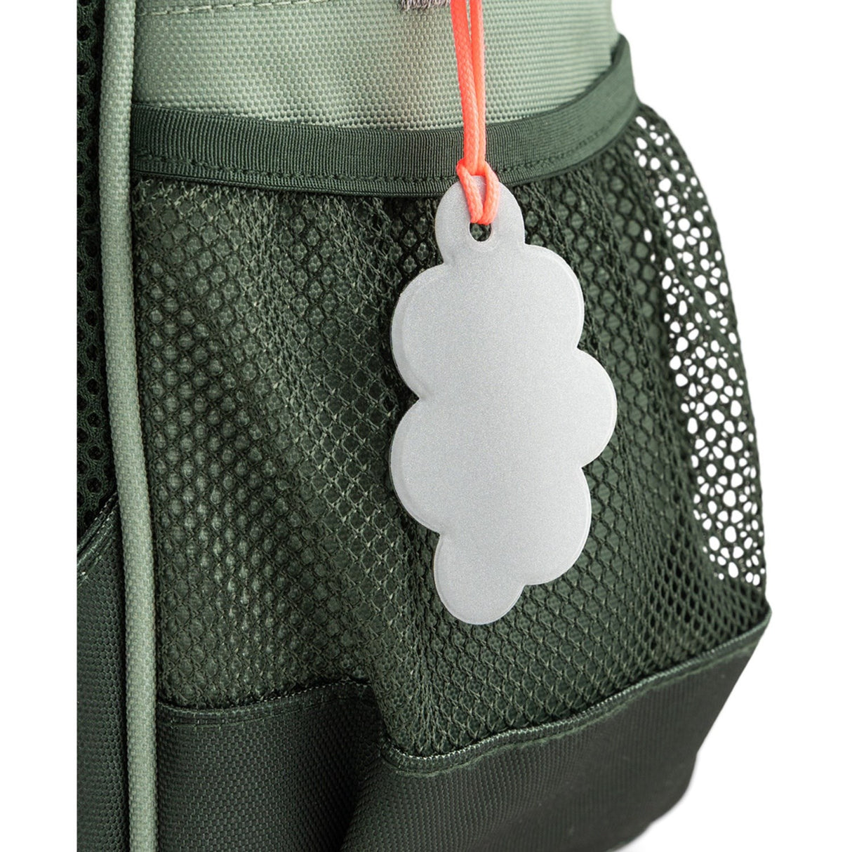 DonebyDeer Green Tiny Trails Junior Rygsekk